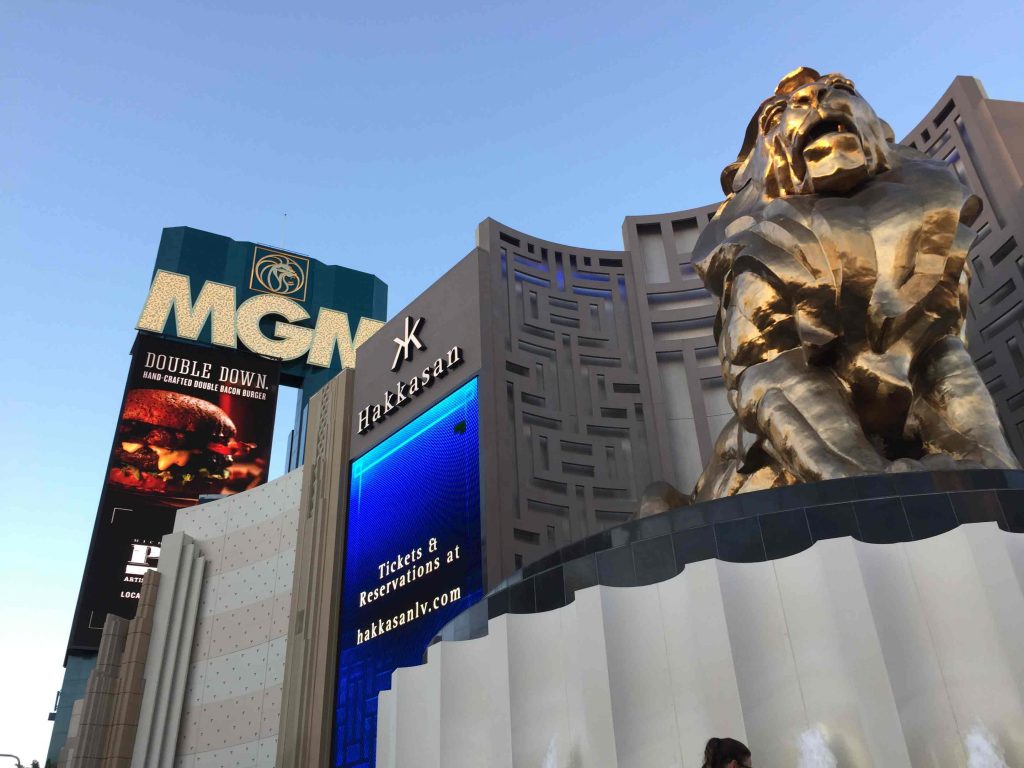 MGM Grand Hotel